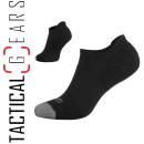 PENTAGON INVISIBLE SNEAKER SOCKEN EL14014-01 SCHWARZ
